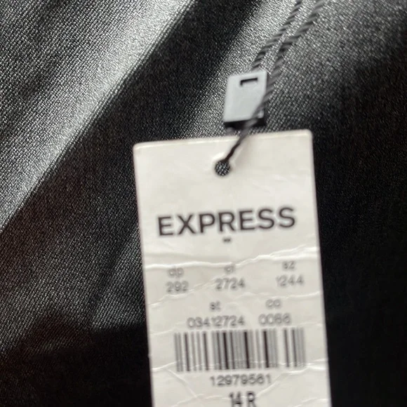Express columnist bootcut Dress pants. New with tags. - Picture 2 of 5